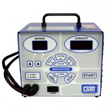 Gill TCt-1000 12V/24V Capacity Tester Gill TCt-1000 12V/24V Capacity Tester